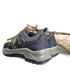 Zapatillas Grisport hombre Gritex Support System trasera