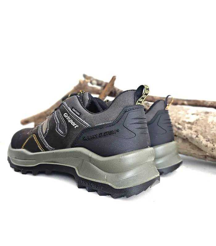 Zapatillas Grisport hombre Gritex Support System trasera