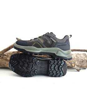 Suela agarre zapatillas Grisport hombre senderismo