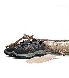 Zapatillas Grisport hombre plantilla extraíble trekking