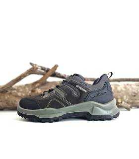 Zapatillas Grisport hombre Gritex perfil lateral