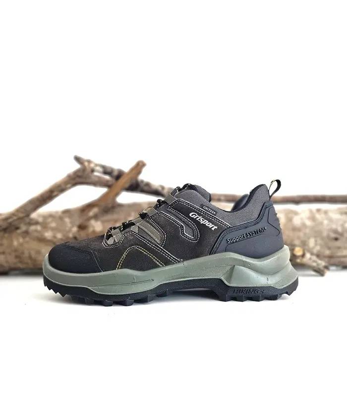 Zapatillas Grisport hombre Gritex perfil lateral