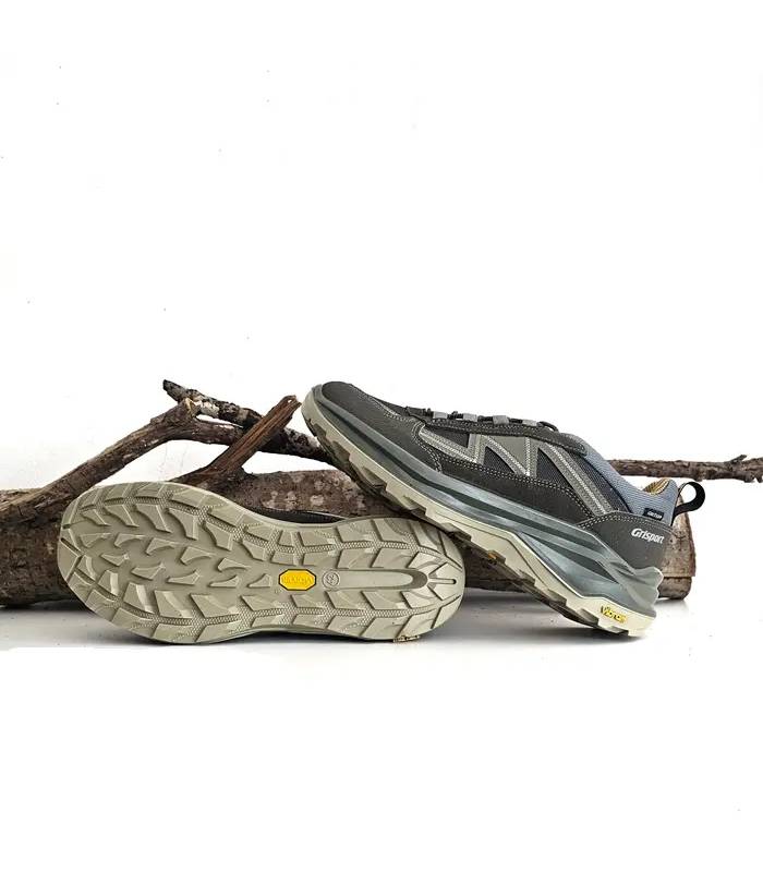 Suela Vibram zapatillas Grisport Gritex hombre