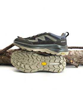 Zapatillas Grisport hombre Vibram vista suela