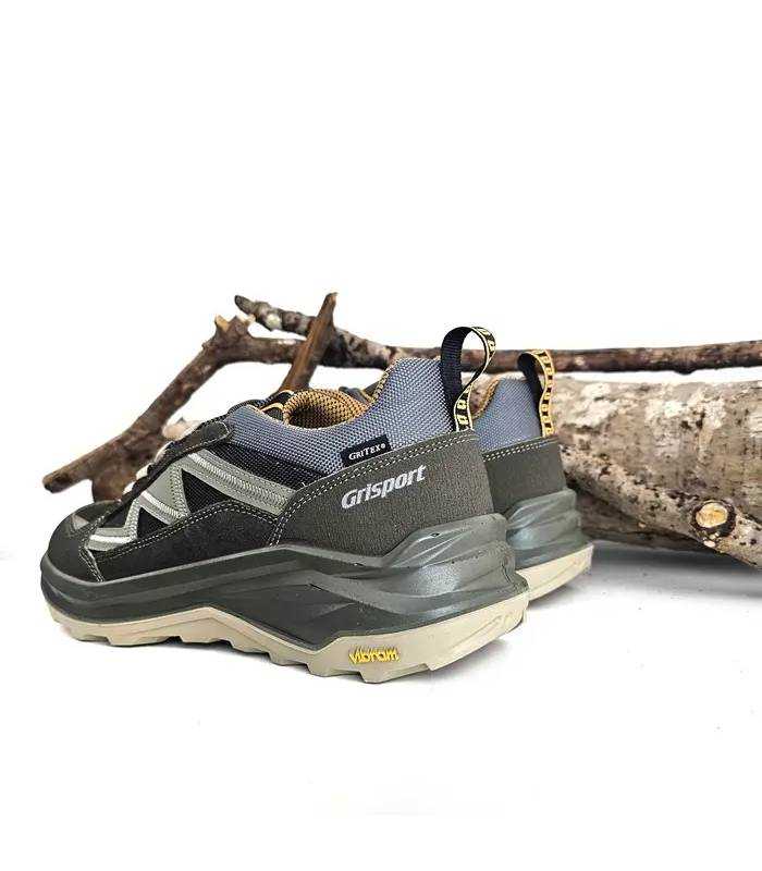 Zapatillas Grisport 15615 S21G vista trasera