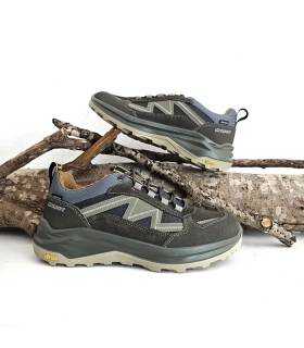 Zapatillas Grisport Gritex Vibram hombre lateral