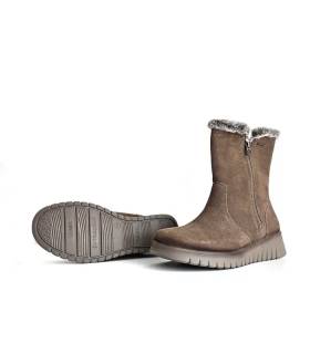 Suela ultraligera botas Treintas mujer impermeables