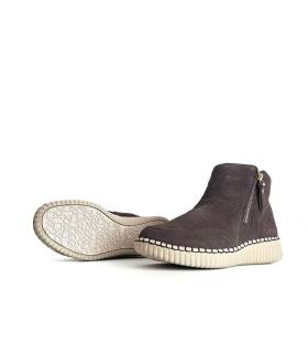 Suela botines Skechers mujer planos Weekend Crush