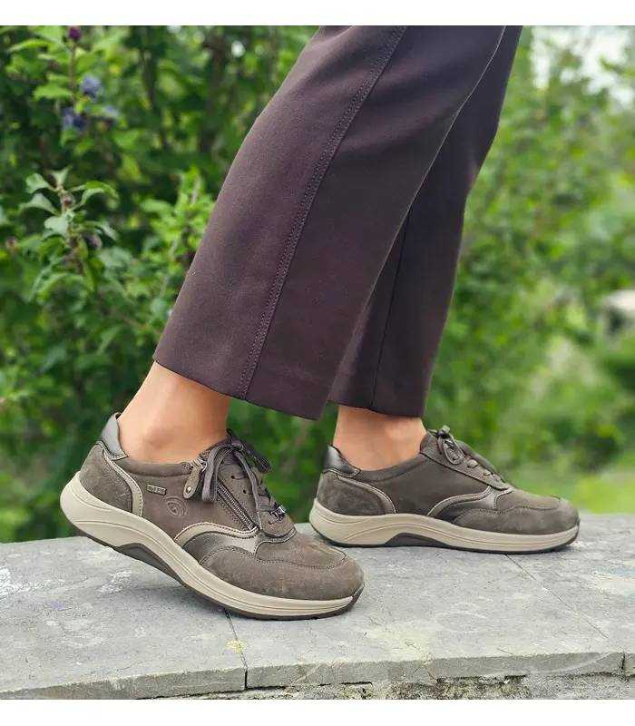 Zapatos mujer plantilla extraíble G Comfort impermeables