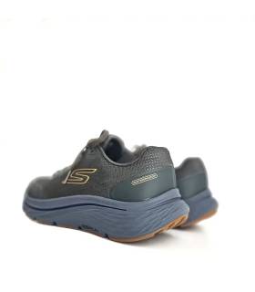 Vista trasera Skechers hombre waterproof GO RUN Consistent 3