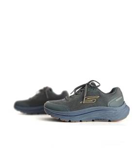 Skechers hombre waterproof GO RUN Consistent 3 perfil
