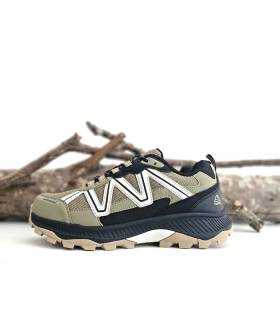 Perfil zapatillas Paredes Aldai hombre waterproof