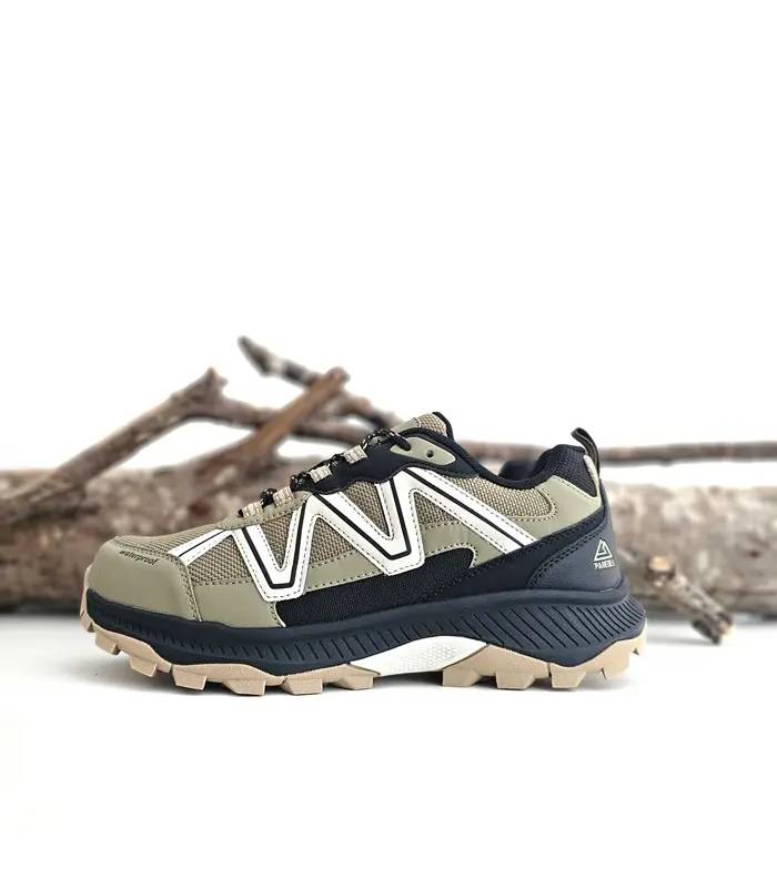 Perfil zapatillas Paredes Aldai hombre waterproof