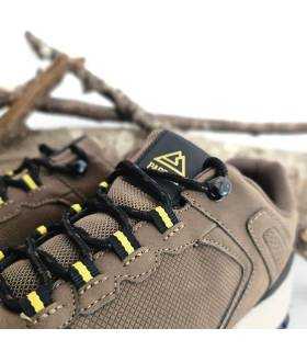 Detalle cordones zapatillas Paredes Elizmendi hombre