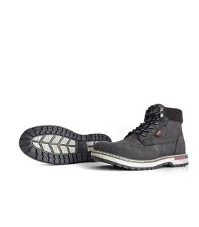 botas Dockers hombre suela dentada detalle