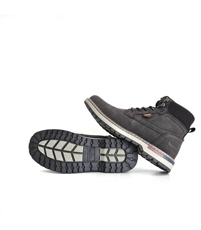 botas Dockers by Gerli hombre suela y perfil