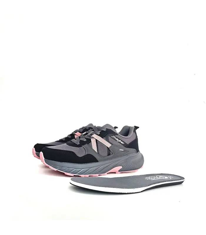 zapatillas J'hayber mujer negras plantilla Comfort Travel