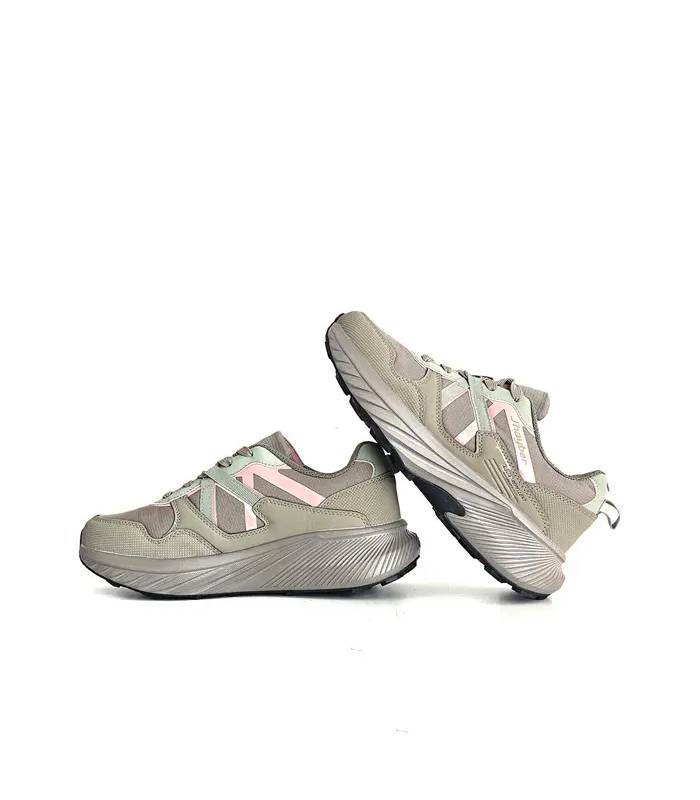 zapatillas J'hayber mujer camel AquaRepellent lateral