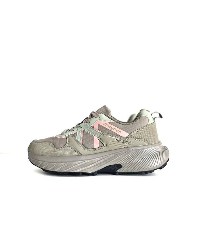 zapatillas J'hayber Tesia mujer camel perfil
