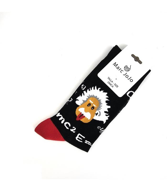 Calcetines Marc JoJo Albert Einstein talla única