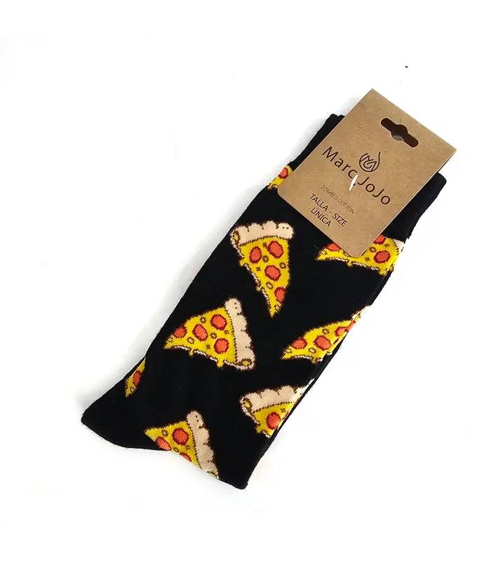 Calcetines de pizza Marc JoJo talla única