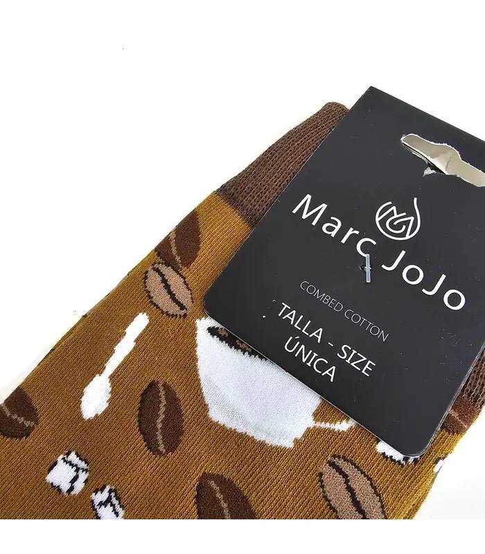 Detalle calcetines de café Marc JoJo talla única