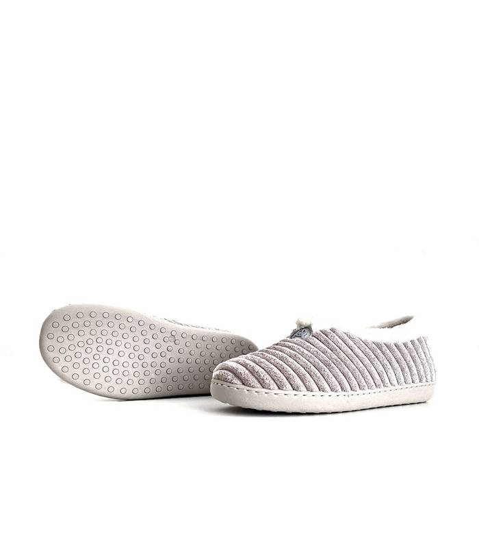zapatillas mujer invierno Garrido rosas ,piso antideslizante