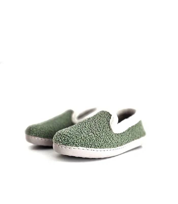 Zapatillas casa mujer plantilla extraíble Gema García