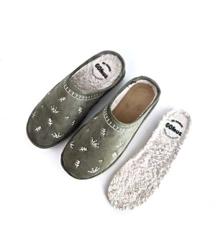 Plantilla extraíble zapatillas Gomus mujer
