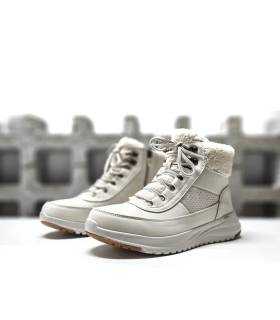 Botas Skechers Alpine Adventure mujer vista frontal