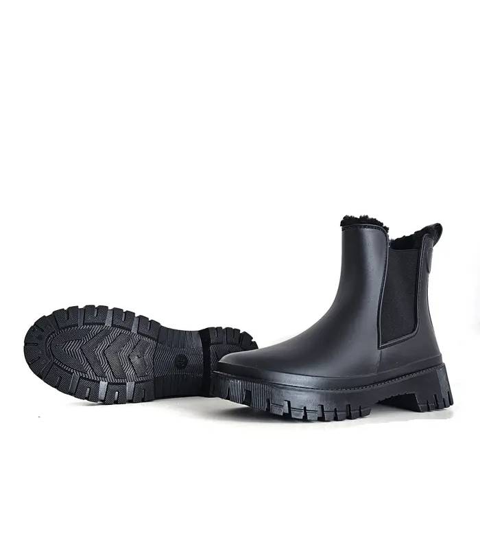 Suela botines Kelara mujer invierno con plataforma