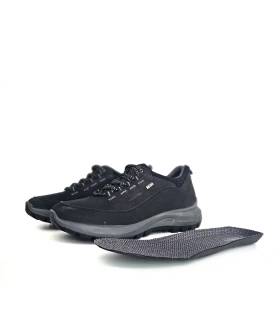 Zapatos impermeables Luisetti hombre con plantilla extraíble