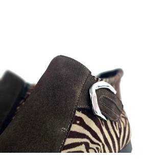 Botines mujer cómodos Comfort Class 8087 detalle