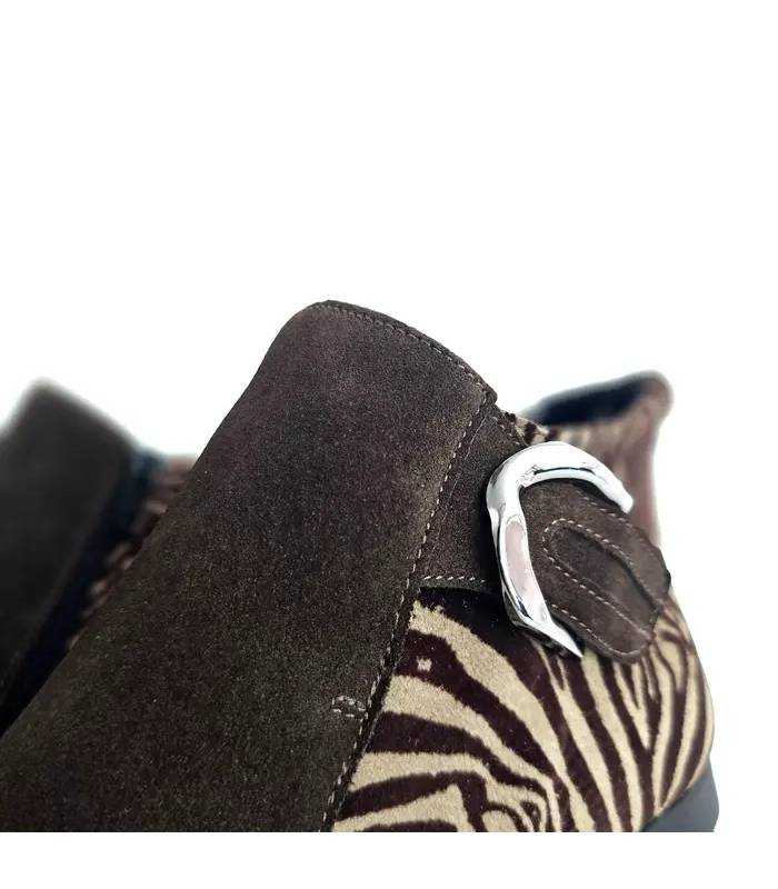 Botines mujer cómodos Comfort Class 8087 detalle