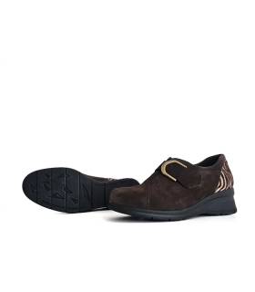 Suela zapato Comfort Class 8104 mujer horma ancha