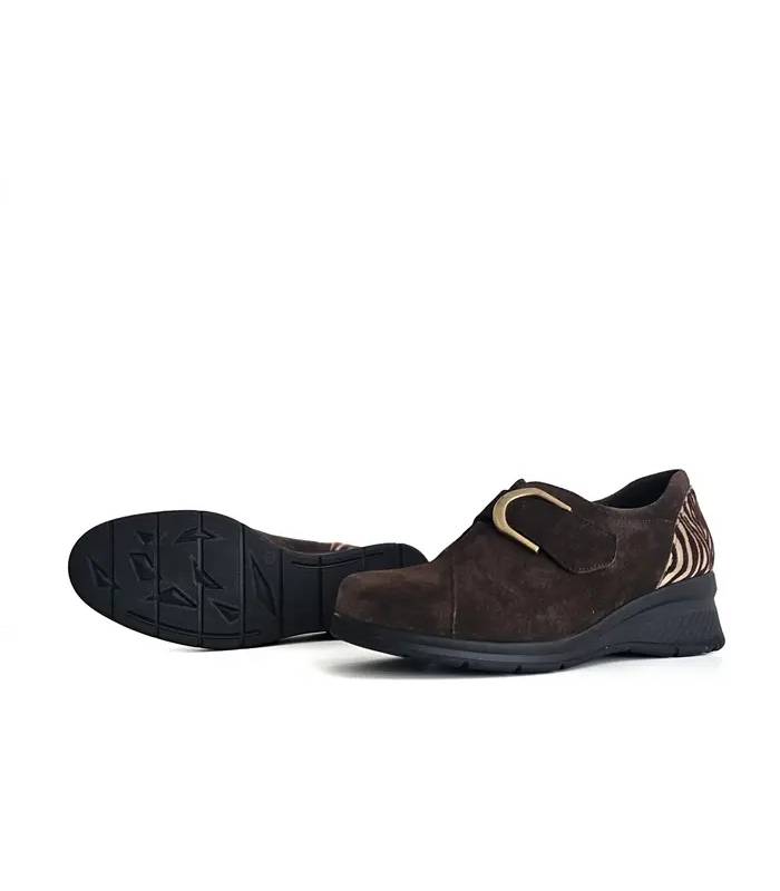 Suela zapato Comfort Class 8104 mujer horma ancha