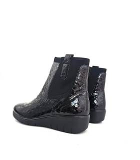 Botines Doctor Cutillas mujer horma ancha vista trasera