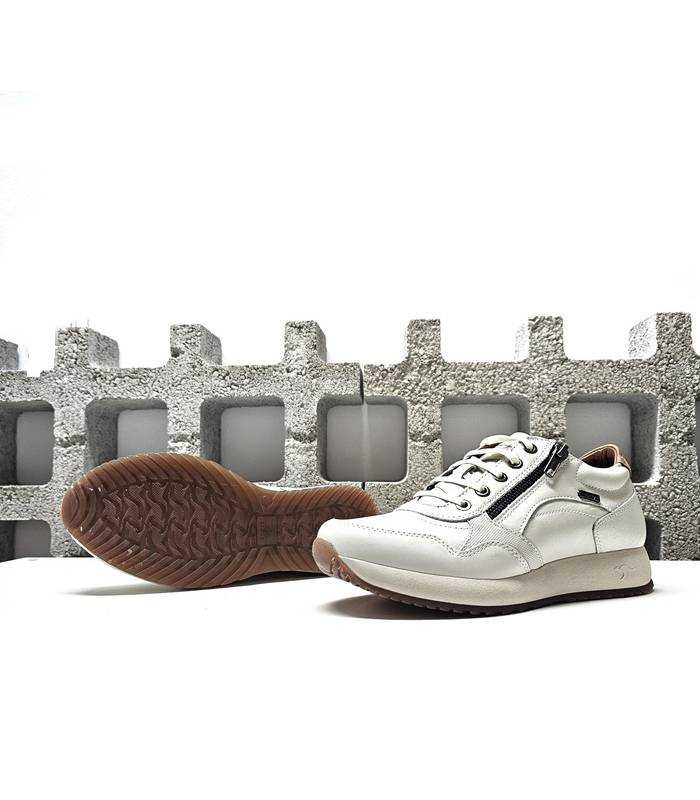 Suela zapatillas Kangaroos mujer color hielo