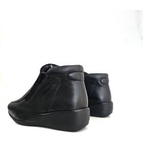 Botines Comfort Class mujer vista trasera acolchada