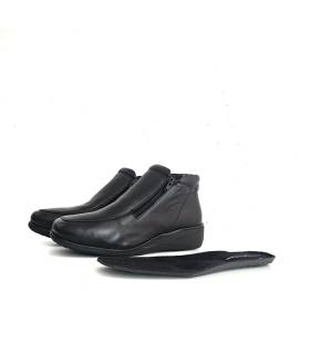 Botines mujer Comfort Class con plantilla extraíble
