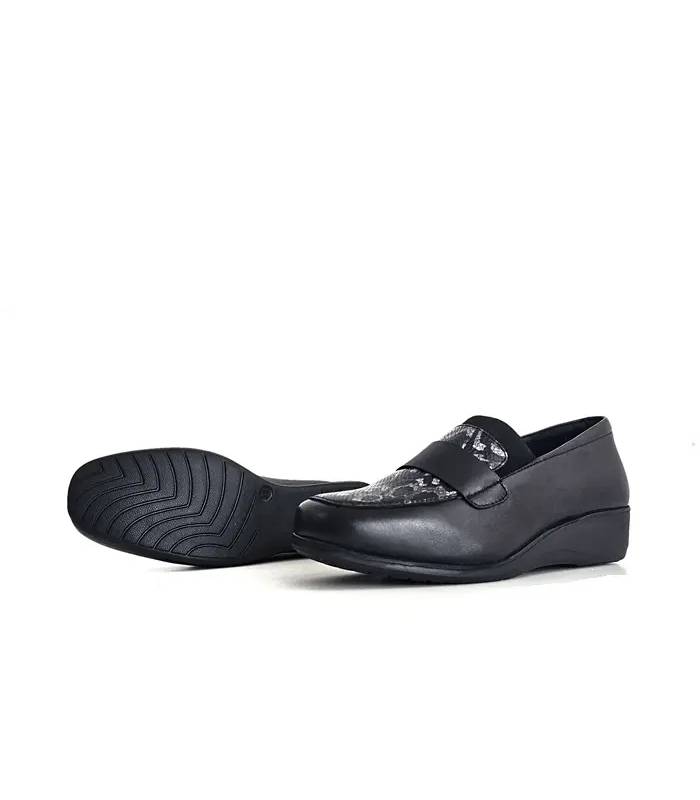 Mocasines Comfort Class mujer suela ligera y flexible