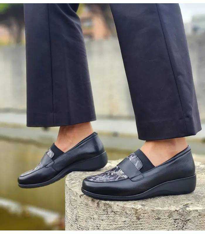 Mocasines Comfort Class mujer puestos