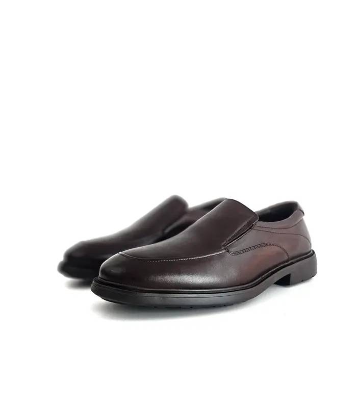 Zapatos Baerchi hombre marrón para traje