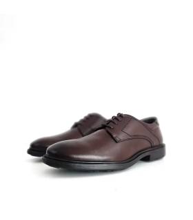 Zapatos hombre Baerchi para boda vista frontal