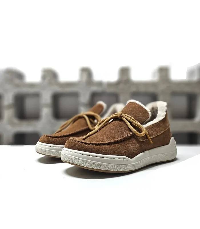 Mocasines Sunni Sabbi mujer Nomad 076 color camel