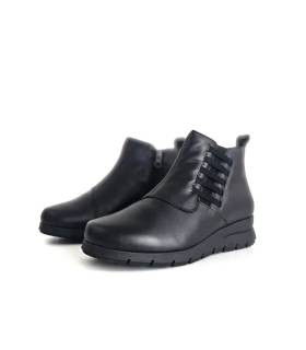 Botines mujer cómodos Valerias vista frontal