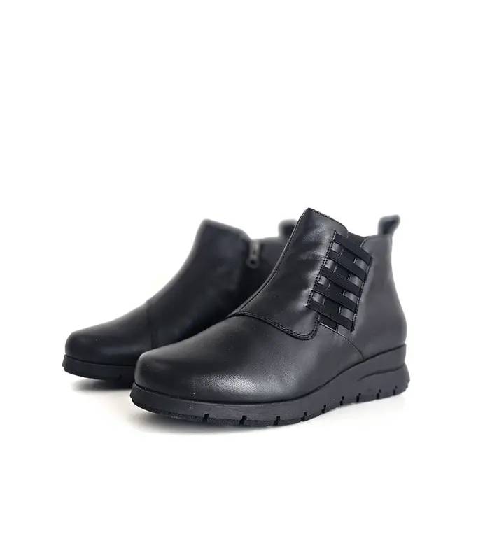 Botines mujer cómodos Valerias vista frontal