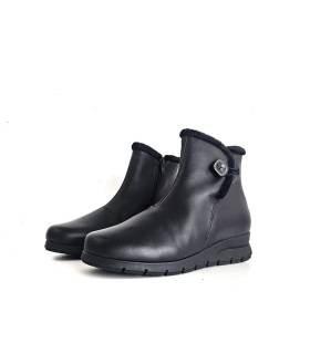 Botines mujer invierno Valerias vista frontal