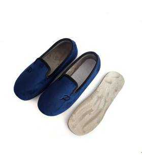 Zapatillas Pelusín hombre con plantilla extraíble