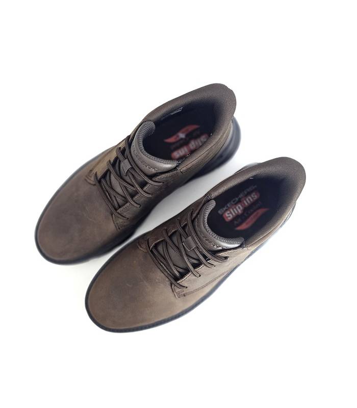Skechers Slip-ins Garza Ridley hombre vista superior